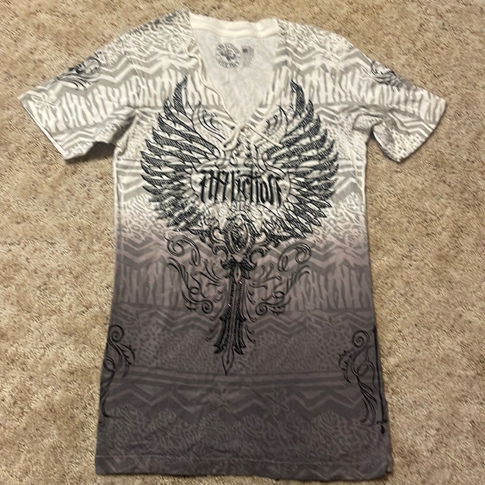 Affliction Top